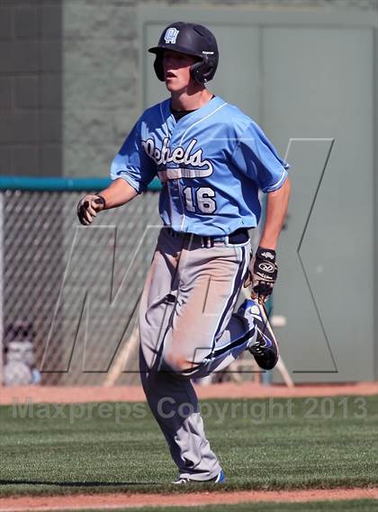Thumbnail 1 in Quartz Hill vs. Bishop Gorman photogallery.
