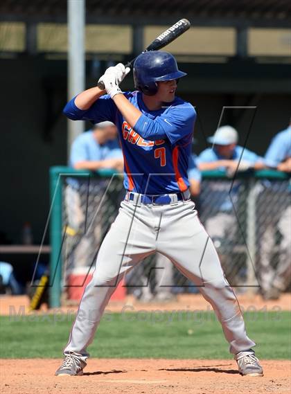 Thumbnail 2 in Quartz Hill vs. Bishop Gorman photogallery.