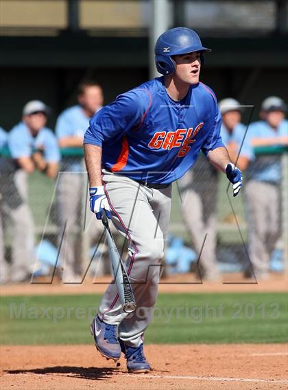Thumbnail 2 in Quartz Hill vs. Bishop Gorman photogallery.