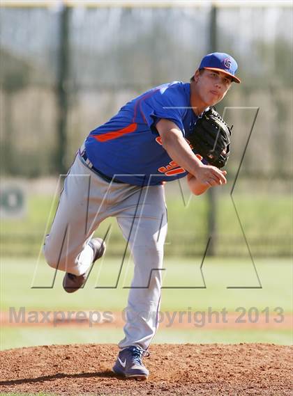 Thumbnail 1 in Quartz Hill vs. Bishop Gorman photogallery.