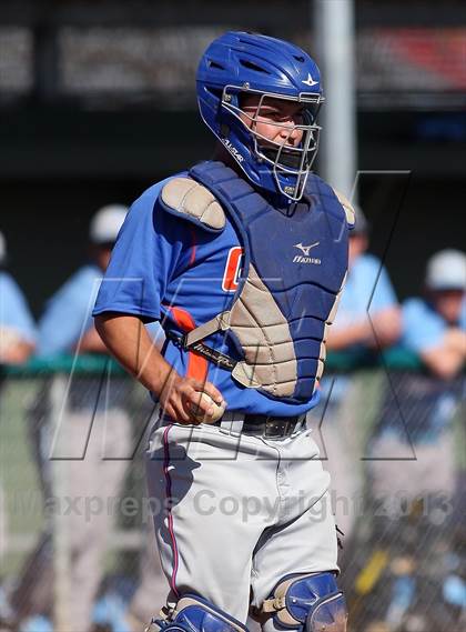 Thumbnail 1 in Quartz Hill vs. Bishop Gorman photogallery.