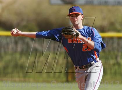 Thumbnail 1 in Quartz Hill vs. Bishop Gorman photogallery.