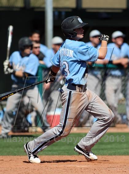 Thumbnail 3 in Quartz Hill vs. Bishop Gorman photogallery.