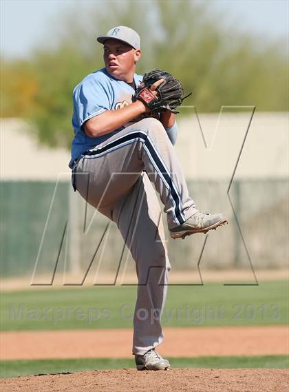 Thumbnail 1 in Quartz Hill vs. Bishop Gorman photogallery.