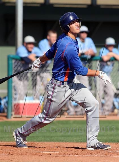 Thumbnail 1 in Quartz Hill vs. Bishop Gorman photogallery.