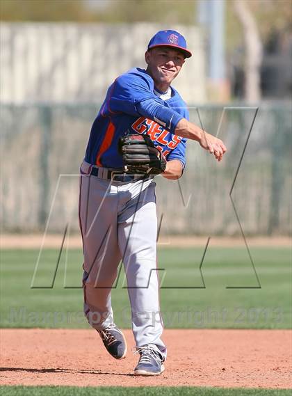 Thumbnail 3 in Quartz Hill vs. Bishop Gorman photogallery.