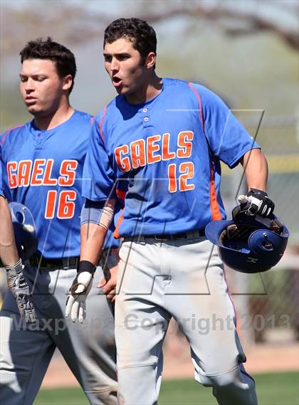 Thumbnail 1 in Quartz Hill vs. Bishop Gorman photogallery.