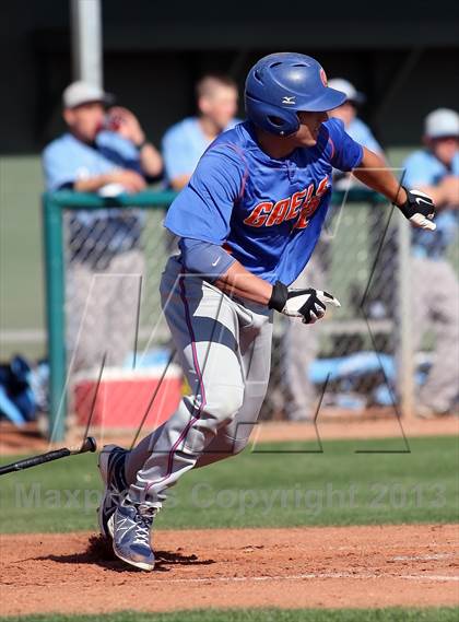 Thumbnail 2 in Quartz Hill vs. Bishop Gorman photogallery.