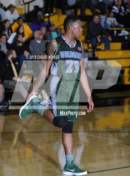 Thumbnail 1 in Knight vs. Twentynine Palms (CIF SS 3AA Semifinal) photogallery.