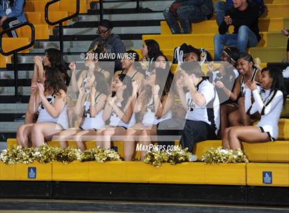 Thumbnail 1 in Knight vs. Twentynine Palms (CIF SS 3AA Semifinal) photogallery.