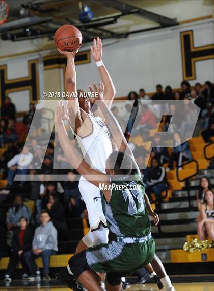 Thumbnail 1 in Knight vs. Twentynine Palms (CIF SS 3AA Semifinal) photogallery.