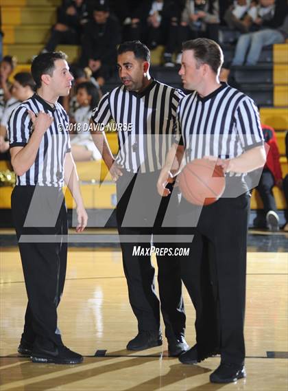 Thumbnail 3 in Knight vs. Twentynine Palms (CIF SS 3AA Semifinal) photogallery.