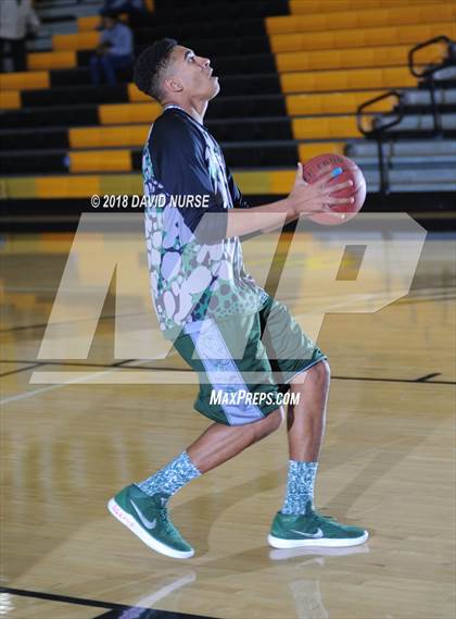 Thumbnail 1 in Knight vs. Twentynine Palms (CIF SS 3AA Semifinal) photogallery.