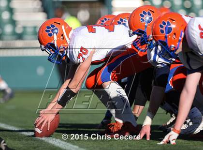 Thumbnail 3 in Batavia vs. Livonia (Section 5 Class B Final) photogallery.