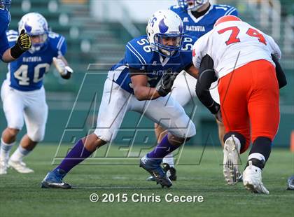 Thumbnail 1 in Batavia vs. Livonia (Section 5 Class B Final) photogallery.