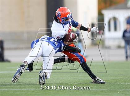 Thumbnail 1 in Batavia vs. Livonia (Section 5 Class B Final) photogallery.