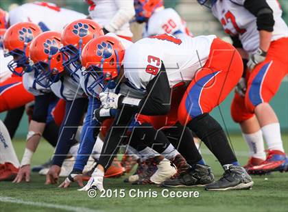 Thumbnail 1 in Batavia vs. Livonia (Section 5 Class B Final) photogallery.