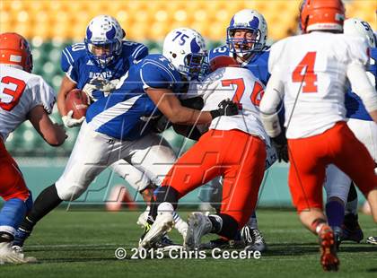 Thumbnail 3 in Batavia vs. Livonia (Section 5 Class B Final) photogallery.