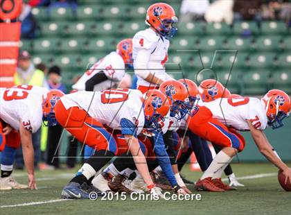 Thumbnail 1 in Batavia vs. Livonia (Section 5 Class B Final) photogallery.