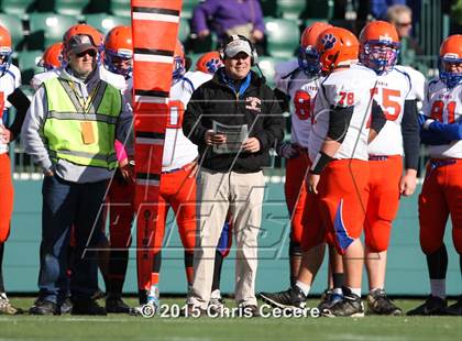 Thumbnail 2 in Batavia vs. Livonia (Section 5 Class B Final) photogallery.