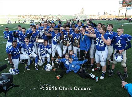 Thumbnail 3 in Batavia vs. Livonia (Section 5 Class B Final) photogallery.