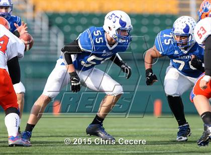 Thumbnail 1 in Batavia vs. Livonia (Section 5 Class B Final) photogallery.