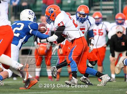 Thumbnail 3 in Batavia vs. Livonia (Section 5 Class B Final) photogallery.