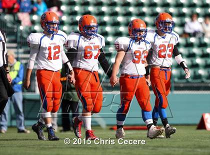 Thumbnail 3 in Batavia vs. Livonia (Section 5 Class B Final) photogallery.