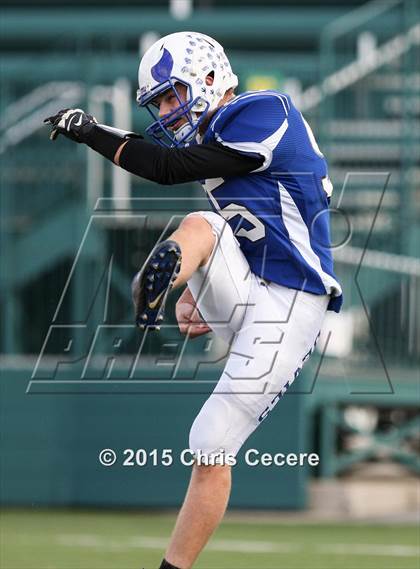 Thumbnail 3 in Batavia vs. Livonia (Section 5 Class B Final) photogallery.