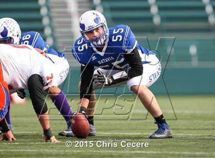 Thumbnail 2 in Batavia vs. Livonia (Section 5 Class B Final) photogallery.