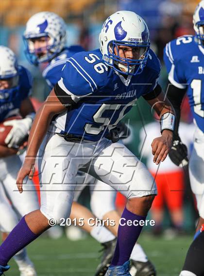 Thumbnail 1 in Batavia vs. Livonia (Section 5 Class B Final) photogallery.
