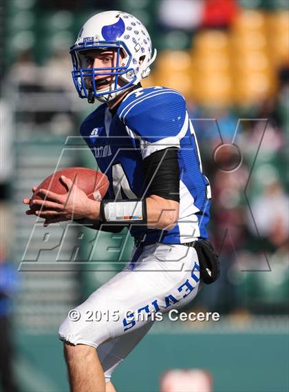 Thumbnail 2 in Batavia vs. Livonia (Section 5 Class B Final) photogallery.