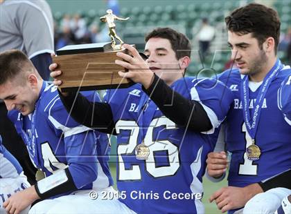Thumbnail 1 in Batavia vs. Livonia (Section 5 Class B Final) photogallery.
