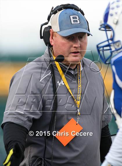 Thumbnail 1 in Batavia vs. Livonia (Section 5 Class B Final) photogallery.