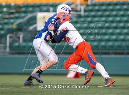 Thumbnail 1 in Batavia vs. Livonia (Section 5 Class B Final) photogallery.