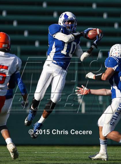 Thumbnail 2 in Batavia vs. Livonia (Section 5 Class B Final) photogallery.