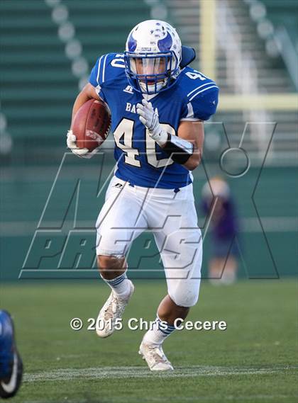 Thumbnail 1 in Batavia vs. Livonia (Section 5 Class B Final) photogallery.