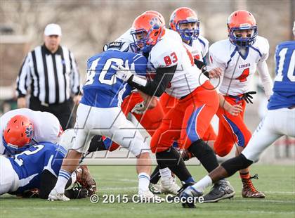 Thumbnail 1 in Batavia vs. Livonia (Section 5 Class B Final) photogallery.