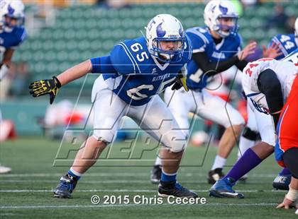 Thumbnail 1 in Batavia vs. Livonia (Section 5 Class B Final) photogallery.