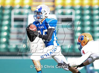 Thumbnail 1 in Batavia vs. Livonia (Section 5 Class B Final) photogallery.