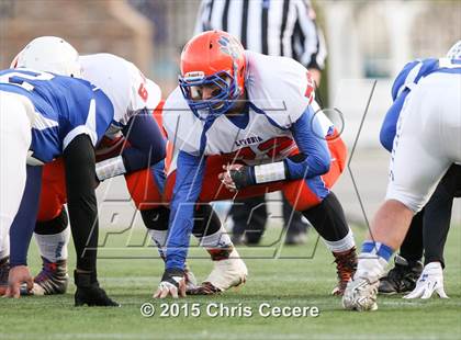 Thumbnail 2 in Batavia vs. Livonia (Section 5 Class B Final) photogallery.