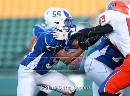 Thumbnail 1 in Batavia vs. Livonia (Section 5 Class B Final) photogallery.