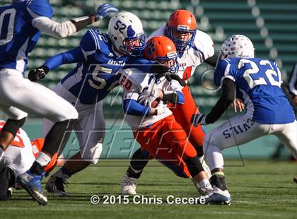 Thumbnail 1 in Batavia vs. Livonia (Section 5 Class B Final) photogallery.