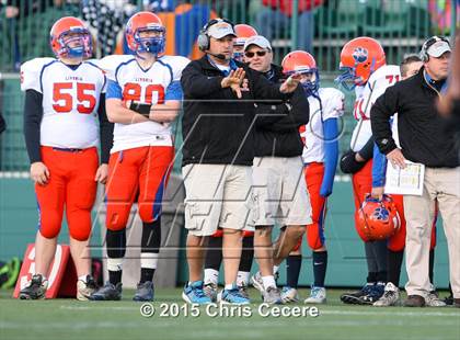 Thumbnail 1 in Batavia vs. Livonia (Section 5 Class B Final) photogallery.