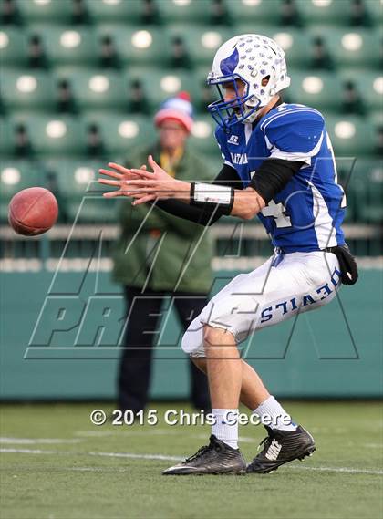 Thumbnail 3 in Batavia vs. Livonia (Section 5 Class B Final) photogallery.