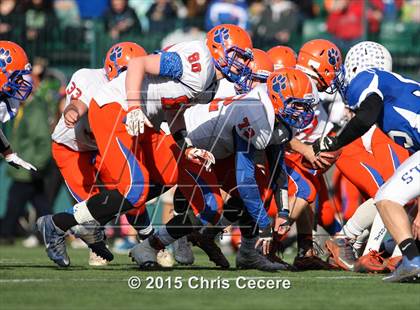 Thumbnail 1 in Batavia vs. Livonia (Section 5 Class B Final) photogallery.