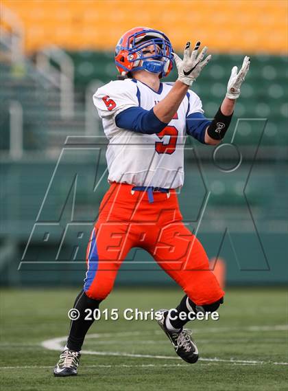Thumbnail 1 in Batavia vs. Livonia (Section 5 Class B Final) photogallery.