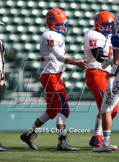 Thumbnail 1 in Batavia vs. Livonia (Section 5 Class B Final) photogallery.