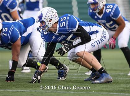 Thumbnail 1 in Batavia vs. Livonia (Section 5 Class B Final) photogallery.
