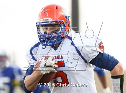 Thumbnail 3 in Batavia vs. Livonia (Section 5 Class B Final) photogallery.